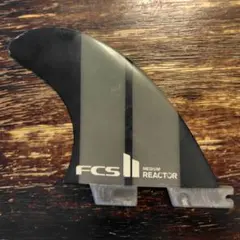 FCS2 REACTOR フィン サーフィン - メルカリ