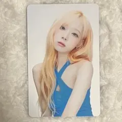 aespa ウィンター 2024 synk PARALLEL LINE ラントレ