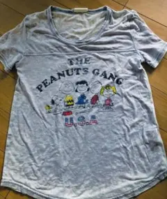 PEANUTS スヌーピー　ヴィンテージTシャツのサムネイル