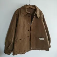 良品 50s SNCF フランス国鉄 レイルロード ワークジャケット 94 80