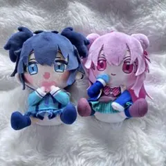 Happy Sugar Life ぬいぐるみセット