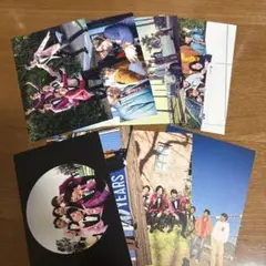 嵐 展覧会 グッズ ポストカード&アートカードセット - メルカリ