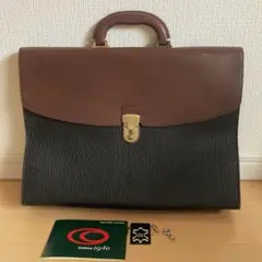 STRANUOVO レザー バッグ ネイビー 42×32×5cm 新品未使用。 2025年最新】STRANUOVO バッグの人気アイテム - メルカリ
