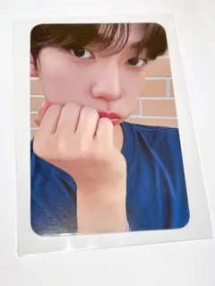 8turn エイトターン　トレカ　ヘミン　hae min photo card