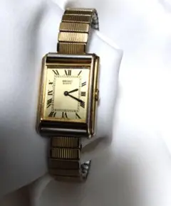 2025年最新】seiko セイコー タンクの人気アイテム - メルカリ