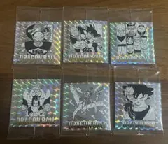 ドラゴンボール４0周年記念ウエハース2