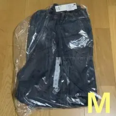 GU UNDERCOVER デニムコンバーチブルワイドカーゴパンツ BLUE M