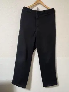 dickies874 ブラック　w36×l34