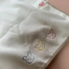 【美品】　MIKI HOUSE ブランケット