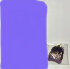 カラフルピーチ　もふくん　メタルチャームコレクション