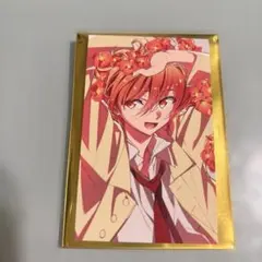アイドリッシュセブン 映画 特典 カード 七瀬陸
