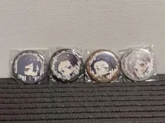 文豪ストレイドッグス 缶バッジ セット