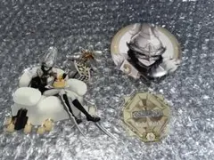 第五人格 夜の番人 スイパラ アクリルスタンド 缶バッジ 2点セット