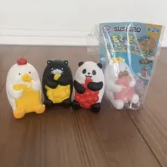 だっこずし ドデカぬいぐるみ 非売品 だっこずし 特大ぬいぐるみ 非売品の通販 by こあゆ's shop｜ラクマ