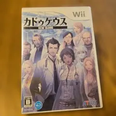 カドゥケウス NEW BLOOD Wiiソフト - メルカリ