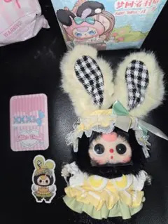 babythree キャラクターグッズ