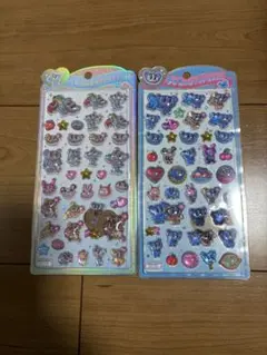 うるちゅる ポップシール POP SEAL エンジェルブルー ANGELBLUE