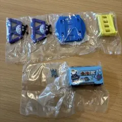 アンパンマン キャラレール 2個セット