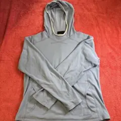 90s Patagonia シンチラ フリースパーカー USA製 レディースM
