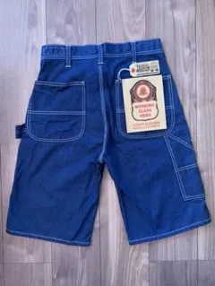 新品未使用☆TROPHYCLOTHING☆denimoveralls&pantsのサムネイル