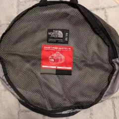 ノースフェイス 小物入れ BASE CAMP DUFFEL М 付属品　メッシュ