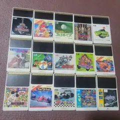 PCエンジン ソフト セット