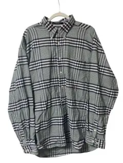 TOMMY HILFIGER 長袖シャツ チェック柄 '00