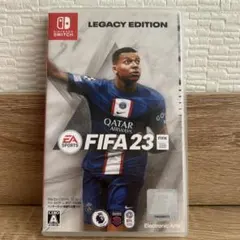 FIFA 23 LEGACY EDITION Nintendo Switch