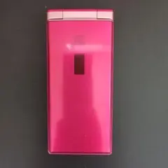 ガラケー ピンク