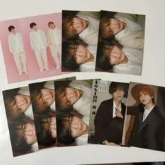 Myojo ちっこいMyojo2026年1月号 厚紙 薮宏太 伊野尾慧