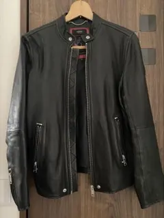 2025年最新】DIESEL レザージャケット・ライダースの人気アイテム