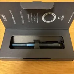 クルトガダイブ　アビスブルー