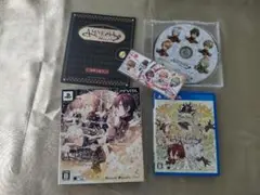 AMNESIA　World 限定版【アムネシア　ワールド】 PS Vita