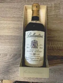 バランタイン 30年 ベリーオールド スコッチウイスキー 750ml 特級 楽天市場】【送料無料】 バランタイン 30年 Ballantine's ベリー