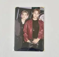 HYPE VIBES Weverse Albums エスクプス ミンギュ 特典