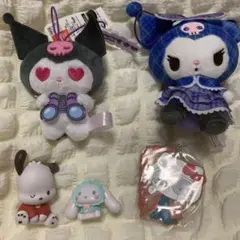 サンリオグッズセット