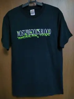 MOST PRECIOUS BLOOD Tシャツ NYHC ハードコア バンド