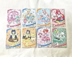 ひみつのアイプリカード　サンリオコラボ