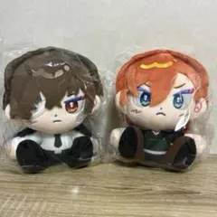 ホウセイロマン　文スト　太宰治　中原中也　15歳バージョン