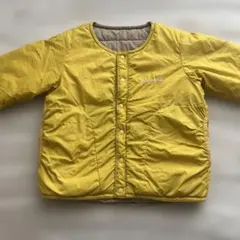 モンベル　120サイズ　リバーシブル