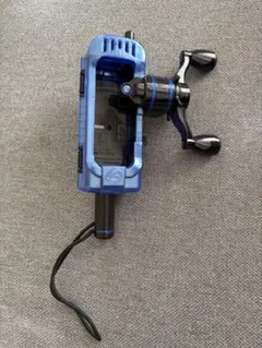 Nintendo Switch 釣りスピリッツ　サオコン　青