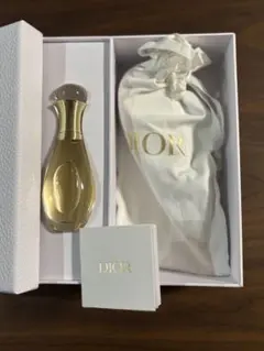 Dior プラチナ会員 バースデーギフトジャドールヘアミスト➕ブラシセット