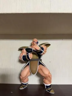 一番くじ　ドラゴンボール　ラストワン賞　ナッパ