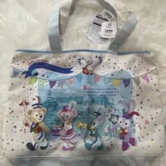35周年　Duffy and Friends トートバッグ