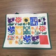 ウェイトローズ　Emma Bridgewater コラボエコバッグ