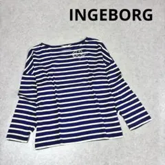 2025年最新】ingeborg インゲボルグ 長袖tシャツの人気アイテム - メルカリ