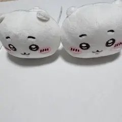 ちいかわ ガチャガチャ ぬいぐるみ 2個セット