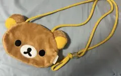 リラックマ　ミニポシェットのサムネイル