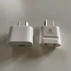 ELECOM 電源アダプター T.HPAOWH 250V/6A