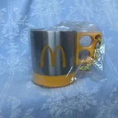 マクドナルド✖️チャムス　ステンレス二重マグカップ